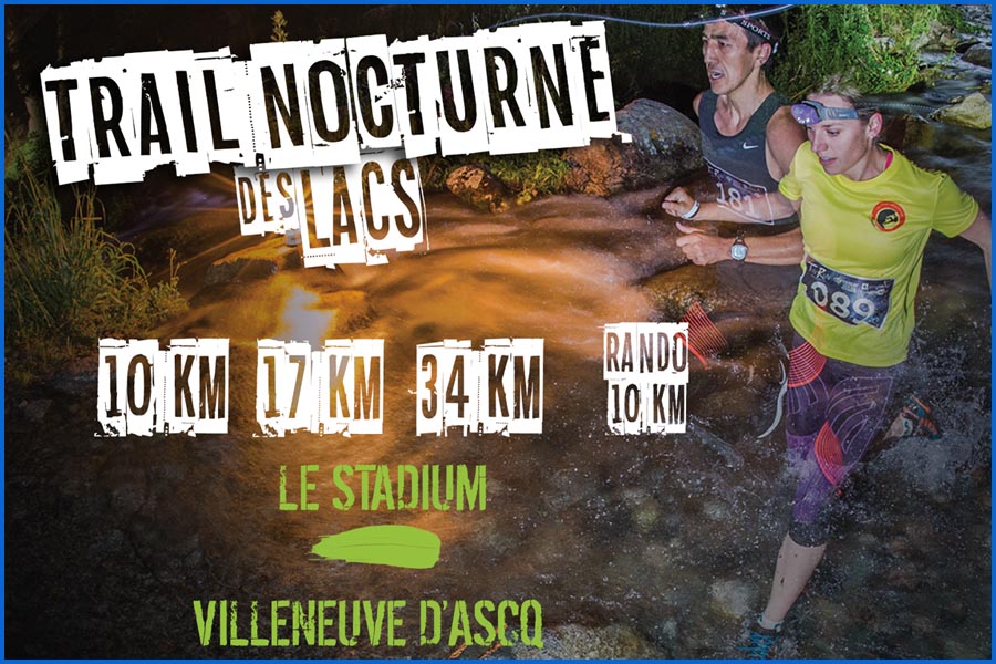 Trail Nocturne des Lacs Image